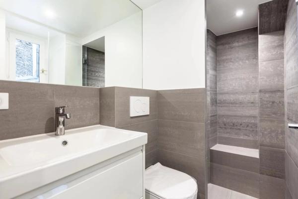 Appartement – 21m² – Paris 4ème