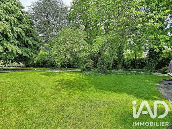 Maison à vendre 10 pièces 639,9 m² Guignes