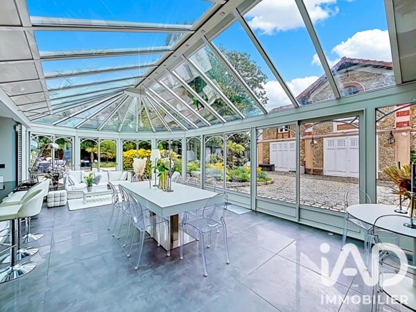 Maison à vendre 10 pièces 639,9 m² Guignes