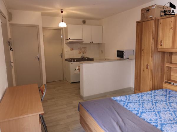 Appartement Rodez 1 pièce(s) 22 m2