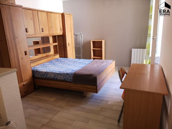 Appartement Rodez 1 pièce(s) 22 m2