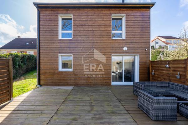 Maison Breuillet de 2021 / 3 Chambres / DPE:A