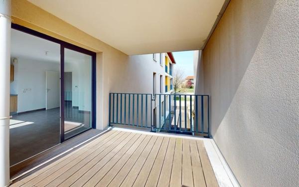 Appartement à vendre    2 pièces • 43,16 m2 Montanay