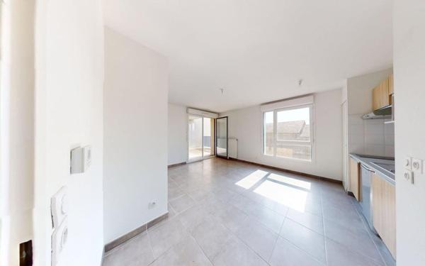 Appartement à vendre    2 pièces • 43,16 m2 Montanay