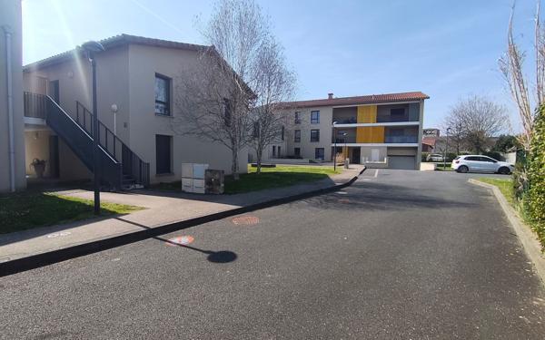 Appartement à vendre    2 pièces • 43,16 m2 Montanay
