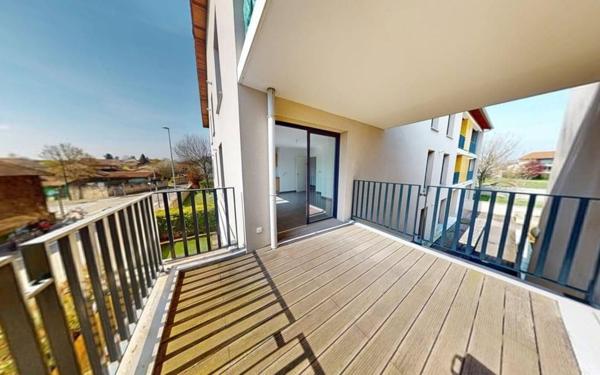 Appartement à vendre    2 pièces • 43,16 m2 Montanay