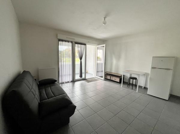 Appartement à louer |  Floirac |  1 pièce | 27 m²