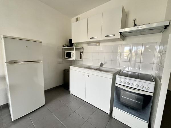 Appartement à louer |  Floirac |  1 pièce | 27 m²