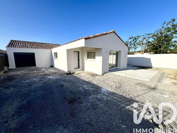 Maison à vendre 4 pièces 103 m² Aizenay