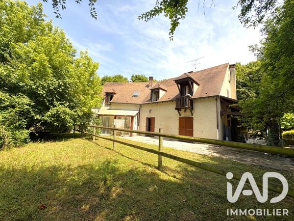Maison (prestige) à vendre 8 pièces 230 m² Asnières-sur-Oise