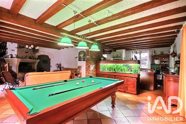 Maison (prestige) à vendre 8 pièces 230 m² Asnières-sur-Oise