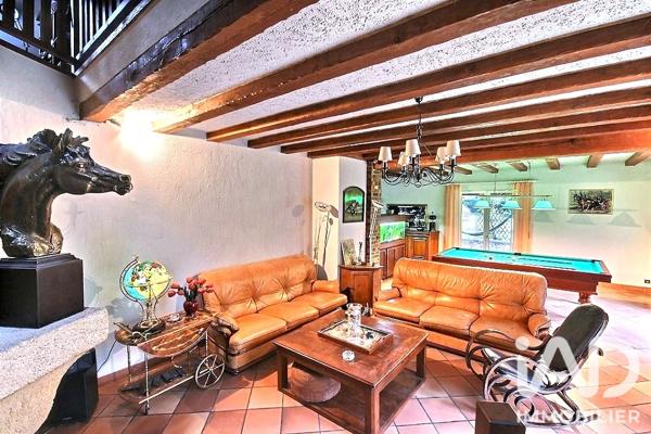 Maison (prestige) à vendre 8 pièces 230 m² Asnières-sur-Oise