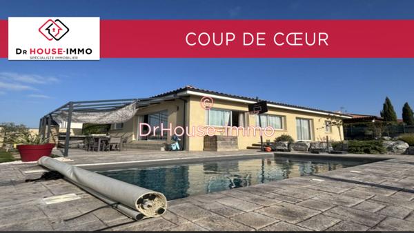 Maison à vendre 6 pièces de 200 m²