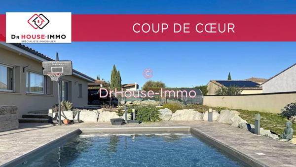 Maison à vendre 6 pièces de 200 m²