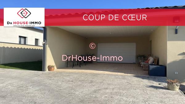 Maison à vendre 6 pièces de 200 m²
