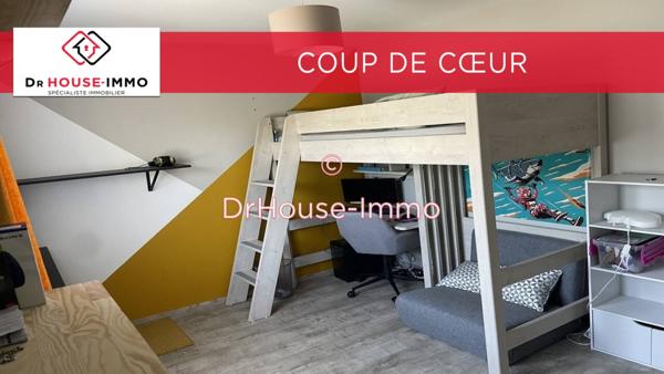 Maison à vendre 6 pièces de 200 m²