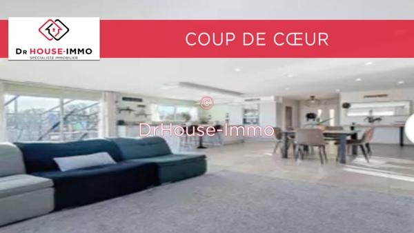 Maison à vendre 6 pièces de 200 m²