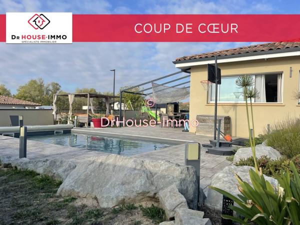 Maison à vendre 6 pièces de 200 m²