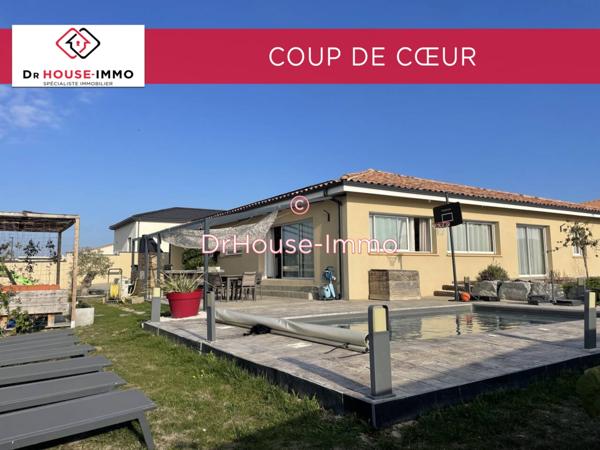 Maison à vendre 6 pièces de 200 m²