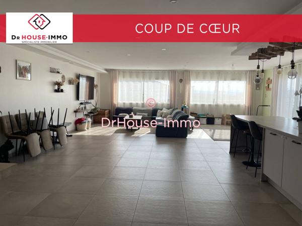 Maison à vendre 6 pièces de 200 m²
