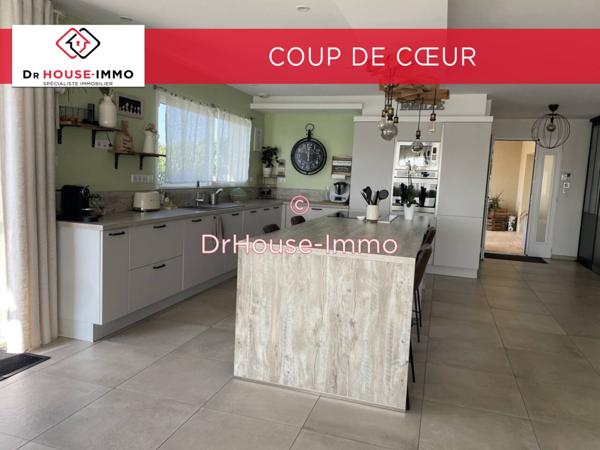 Maison à vendre 6 pièces de 200 m²