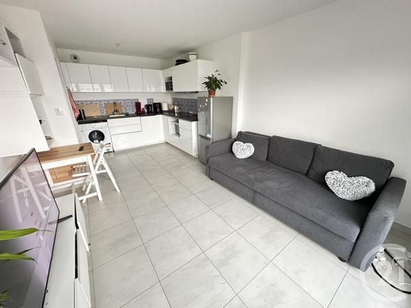 Appartement F2 à vendre  2 pièces - 39,51 m2 ATHIS MONS - 91