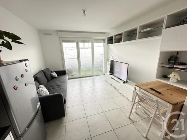 Appartement F2 à vendre  2 pièces - 39,51 m2 ATHIS MONS - 91