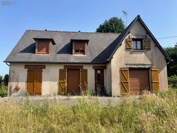 Achat - Maison Bourguenolles 50800 6 pièces 151 m 2 15233 m 2