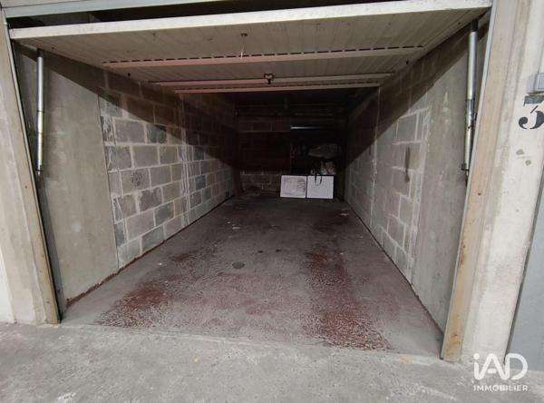 Location parking 18 m² Limeil-Brévannes