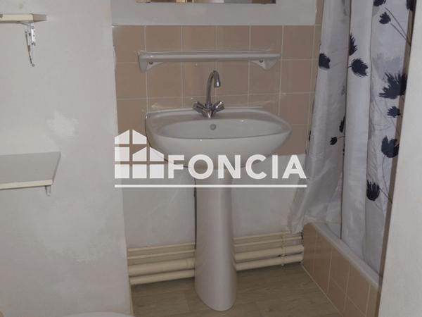 Location Studio 25.66 m² - RESIDENCE LES ARTS Angers 49100