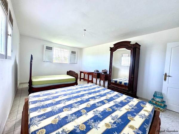 EN EXCLUSIVITE - GRANDE VILLA AVEC VUE PANORAMIQUE - SAINT FRANCOIS