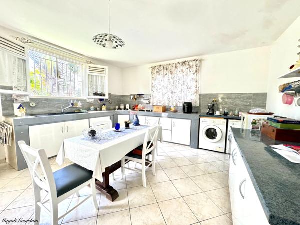EN EXCLUSIVITE - GRANDE VILLA AVEC VUE PANORAMIQUE - SAINT FRANCOIS