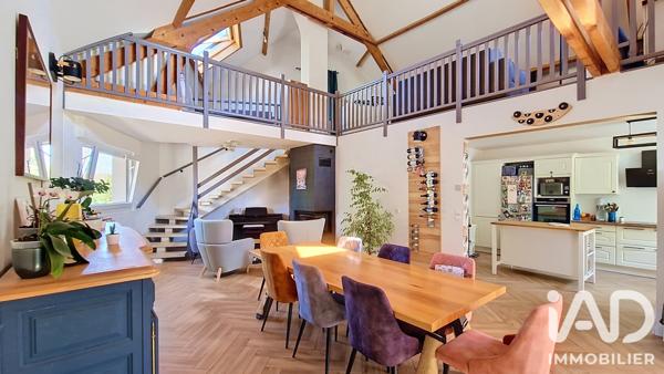 Maison à vendre 6 pièces 131 m² Dammarie-les-Lys