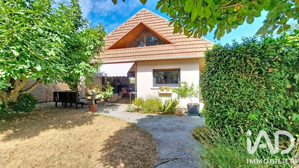 Maison à vendre 6 pièces 131 m² Dammarie-les-Lys