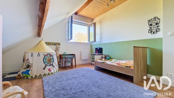 Maison à vendre 6 pièces 131 m² Dammarie-les-Lys