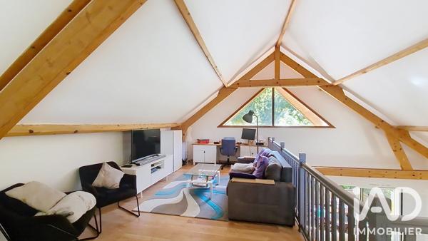 Maison à vendre 6 pièces 131 m² Dammarie-les-Lys