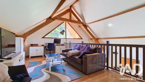 Maison à vendre 6 pièces 131 m² Dammarie-les-Lys
