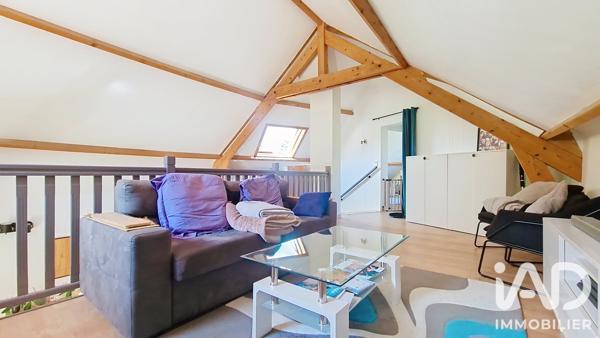 Maison à vendre 6 pièces 131 m² Dammarie-les-Lys