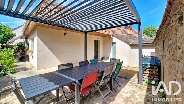 Maison à vendre 6 pièces 131 m² Dammarie-les-Lys