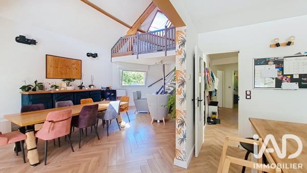 Maison à vendre 6 pièces 131 m² Dammarie-les-Lys