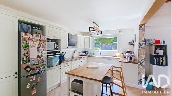 Maison à vendre 6 pièces 131 m² Dammarie-les-Lys