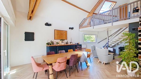 Maison à vendre 6 pièces 131 m² Dammarie-les-Lys