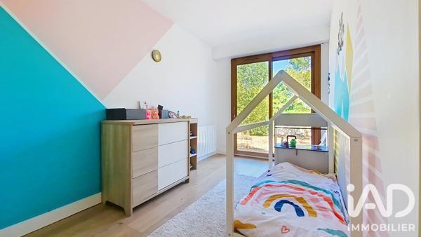 Maison à vendre 6 pièces 131 m² Dammarie-les-Lys
