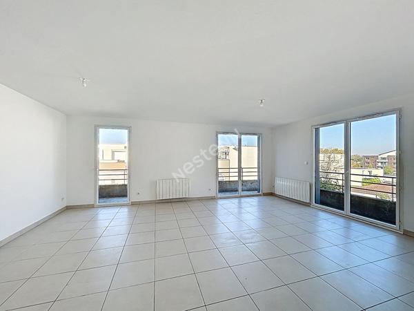 À VENDRE - Appartement T3 avec balcon et parking - Blagnac