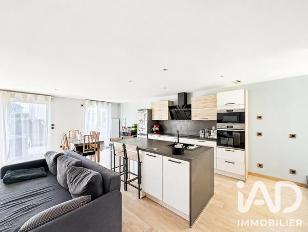 Maison à vendre 5 pièces 100 m² Noisy-le-Grand