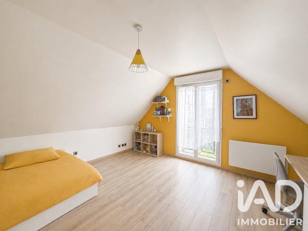Maison à vendre 5 pièces 100 m² Noisy-le-Grand