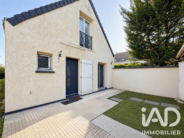 Maison à vendre 5 pièces 100 m² Noisy-le-Grand