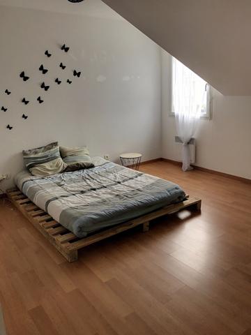 Maison moderne 88m² 4 pièces 3 chambre piscine