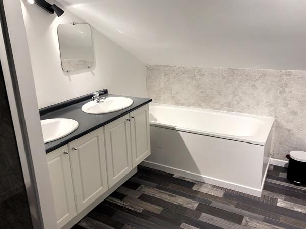 Maison moderne 88m² 4 pièces 3 chambre piscine