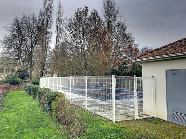 Maison moderne 88m² 4 pièces 3 chambre piscine